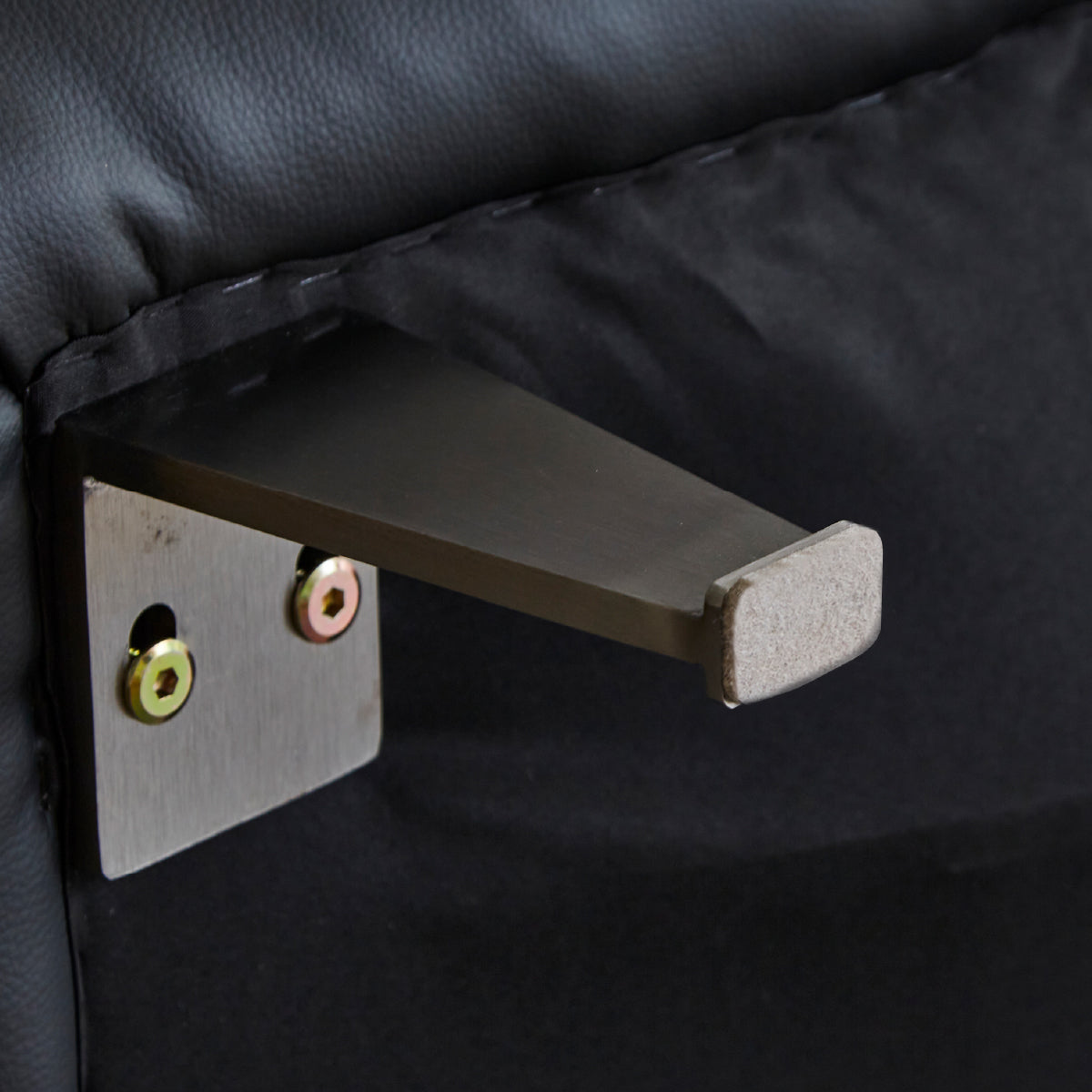 ロニーダス 右カウチソファ 幅261cm