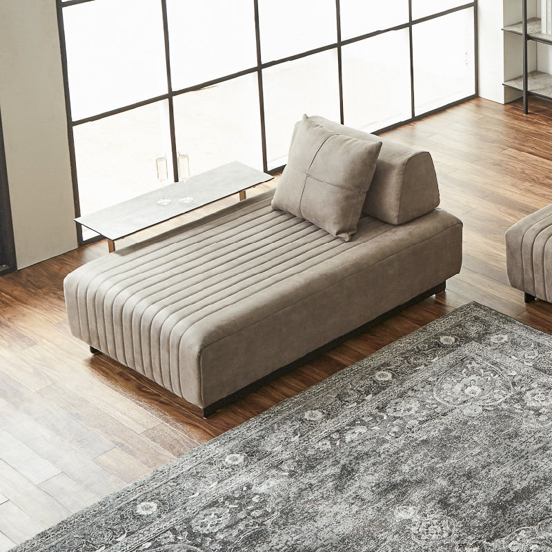 プロバンテ シェーズソファ ベース 幅140cm