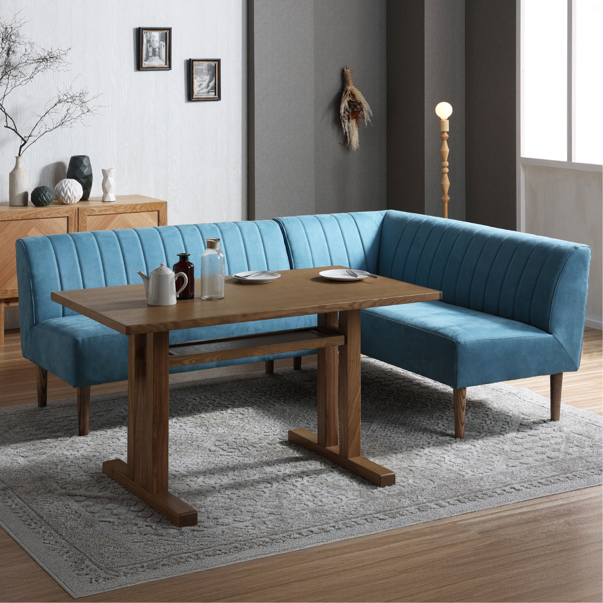 ソルナ LDソファ 幅187cm