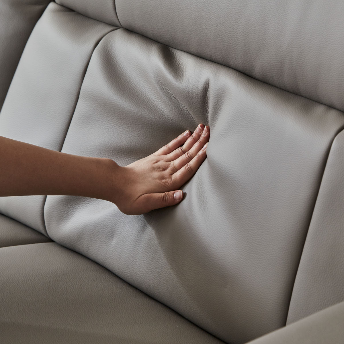 インぺリアLX 左カウチソファ 幅377cm