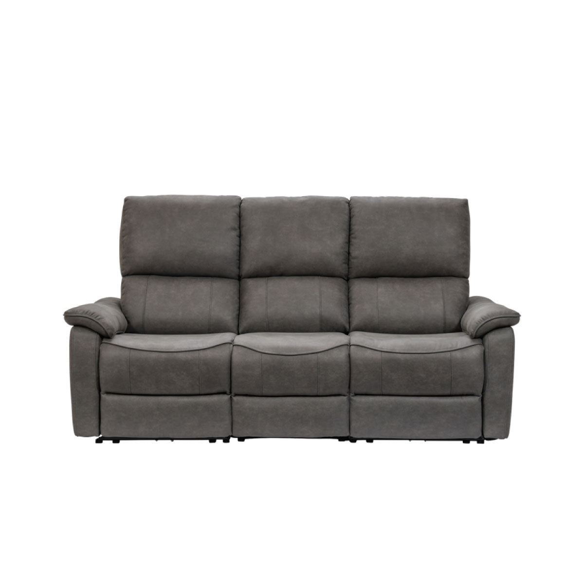 ジャグ 3人掛け電動ソファ 幅183cm