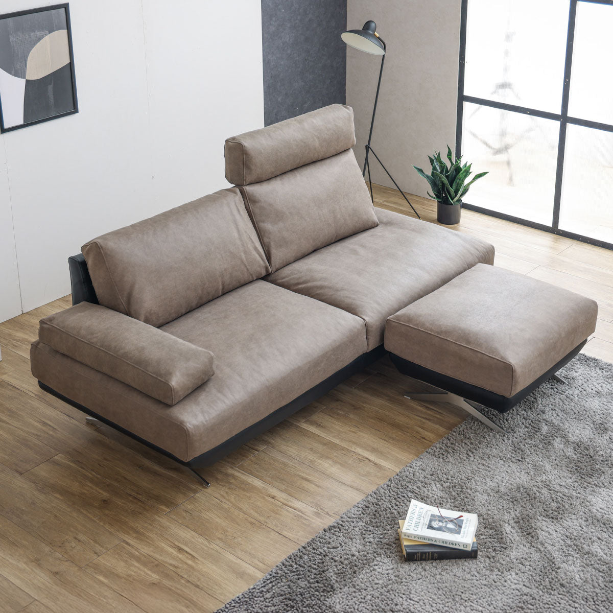 コルトーナ ヘッドレスト