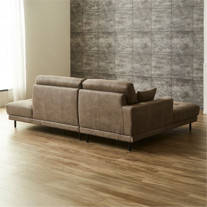 ディオラ カウチソファ幅245cm