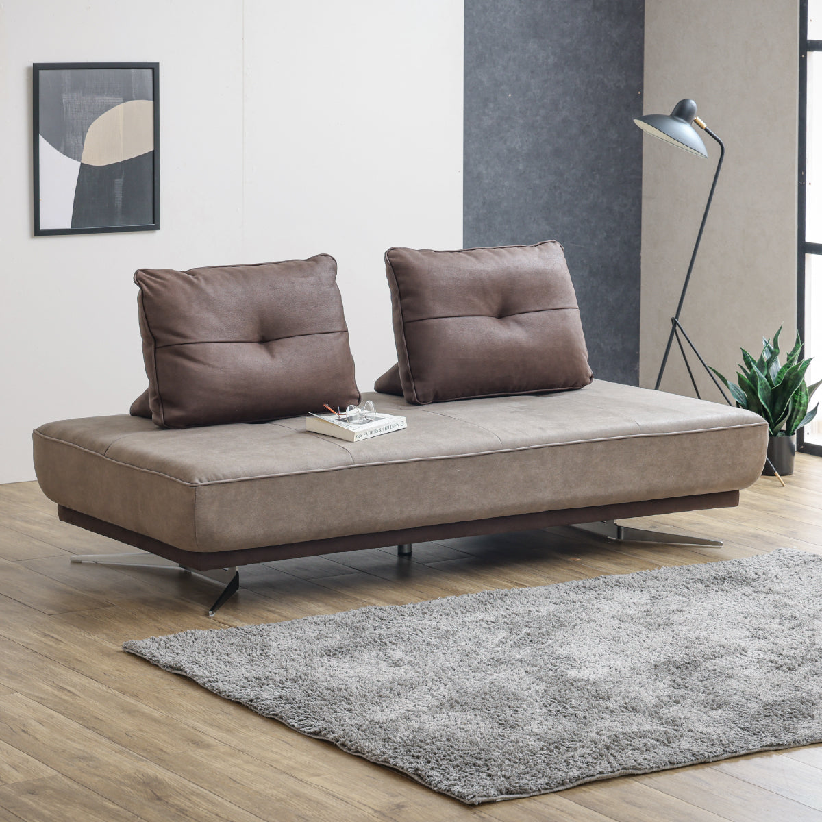 ベルザード 背クッション