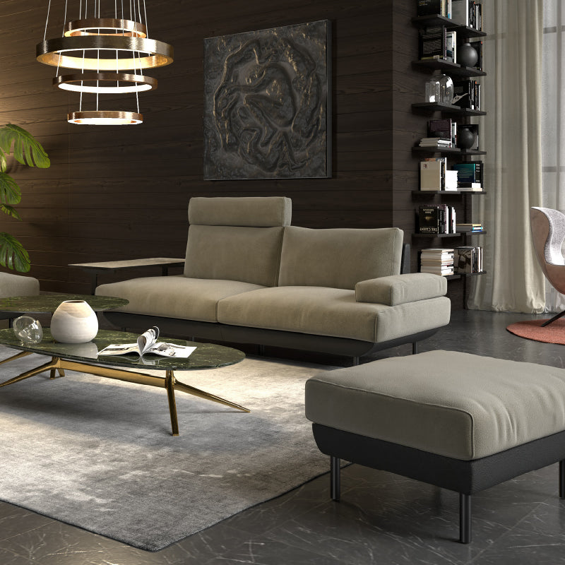 コスターナ 2.5人掛けソファ 幅178cm