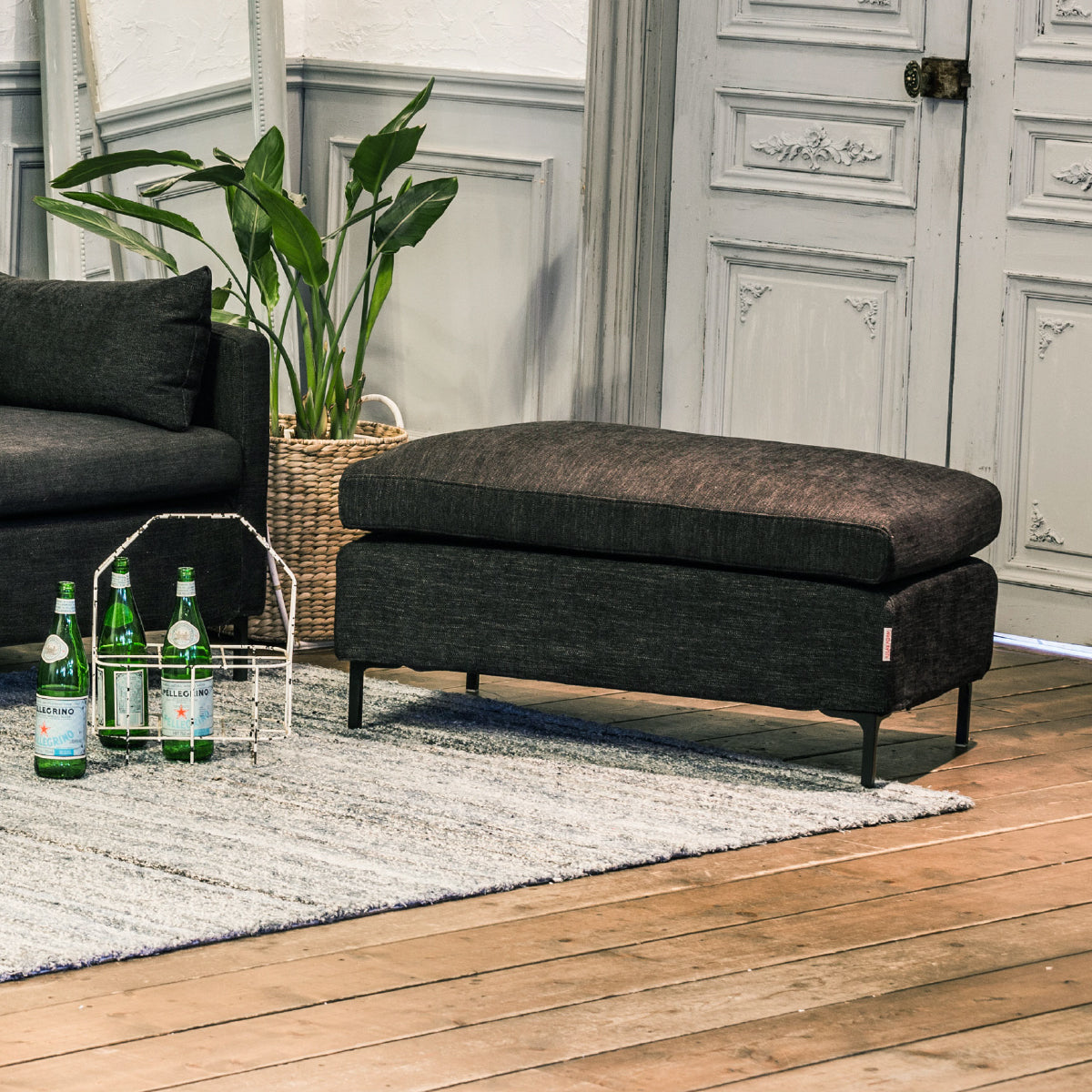 ディーノⅡ オットマン