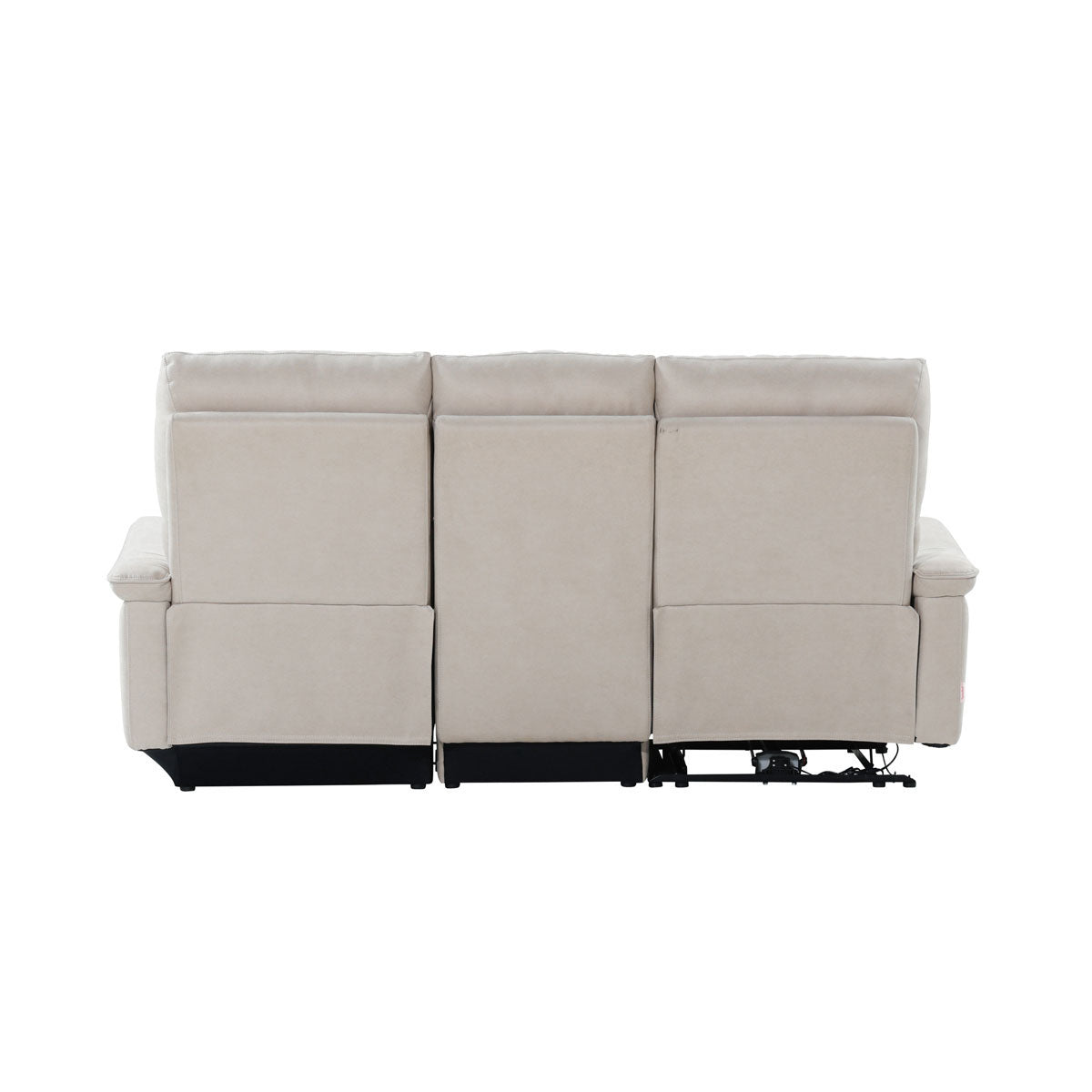 ジャグ 左電動カウチソファ 幅195cm