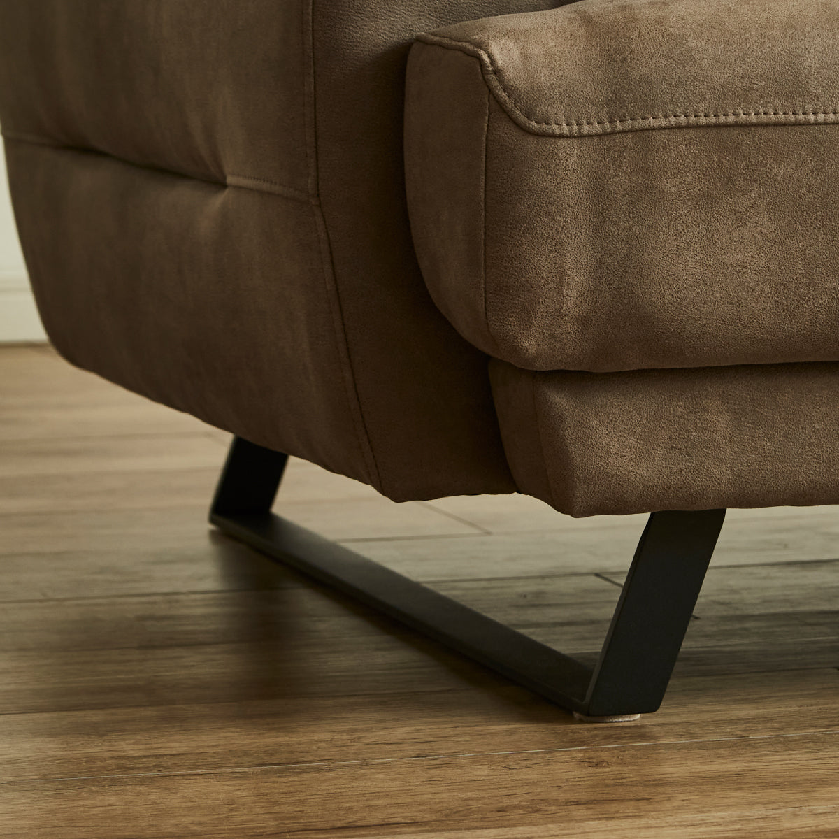 フレデリック 2人掛けソファ 幅165cm