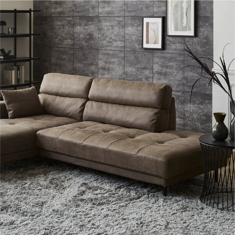 ディオラ スモールカウチソファ 幅224cm