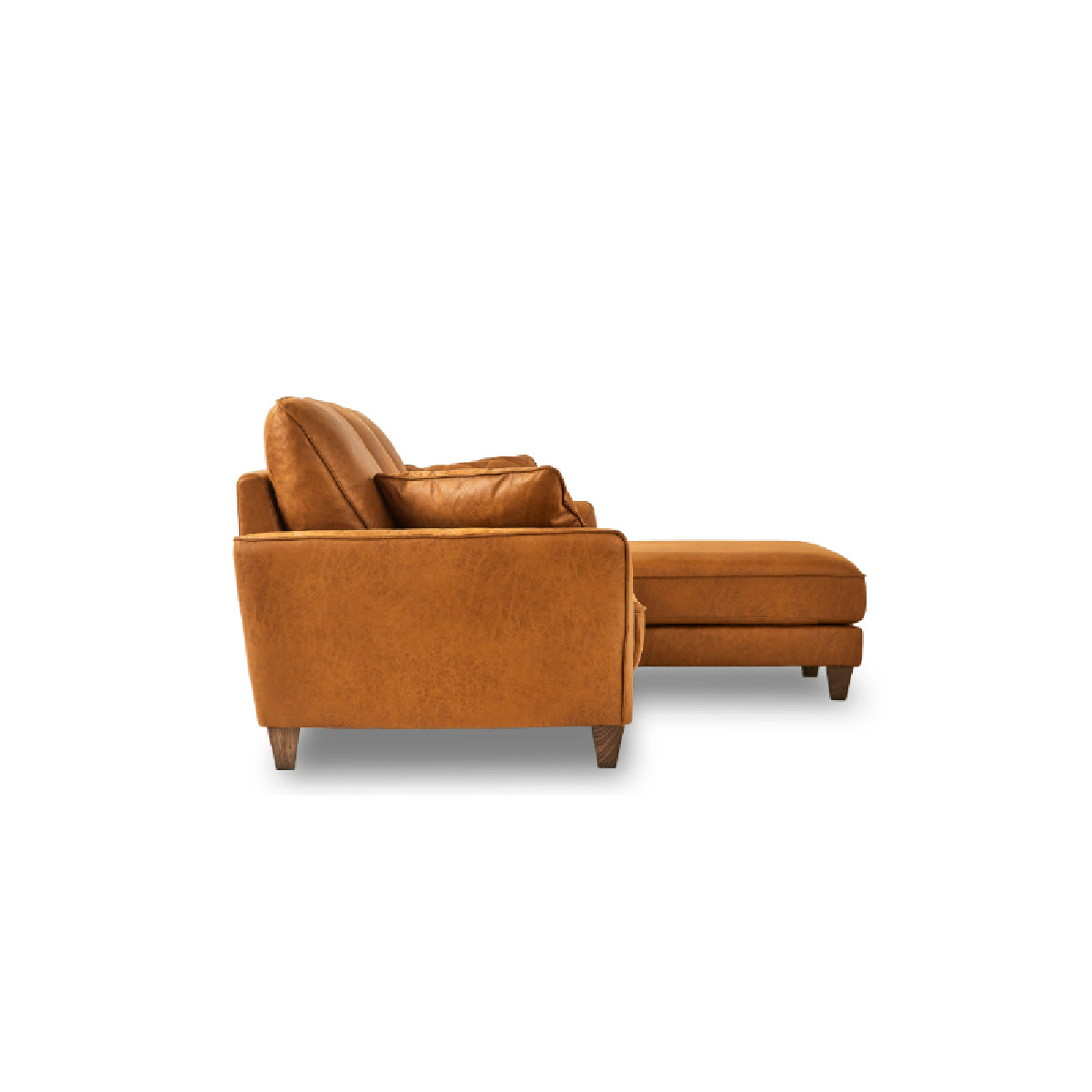 コロンバスⅡ 左カウチソファ 幅219cm