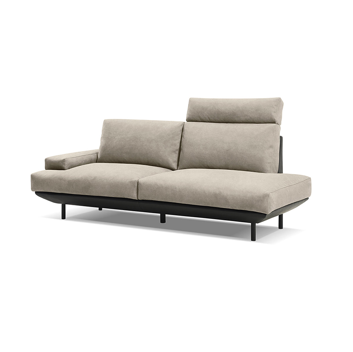 コスターナ 3人掛けソファ 幅198cm