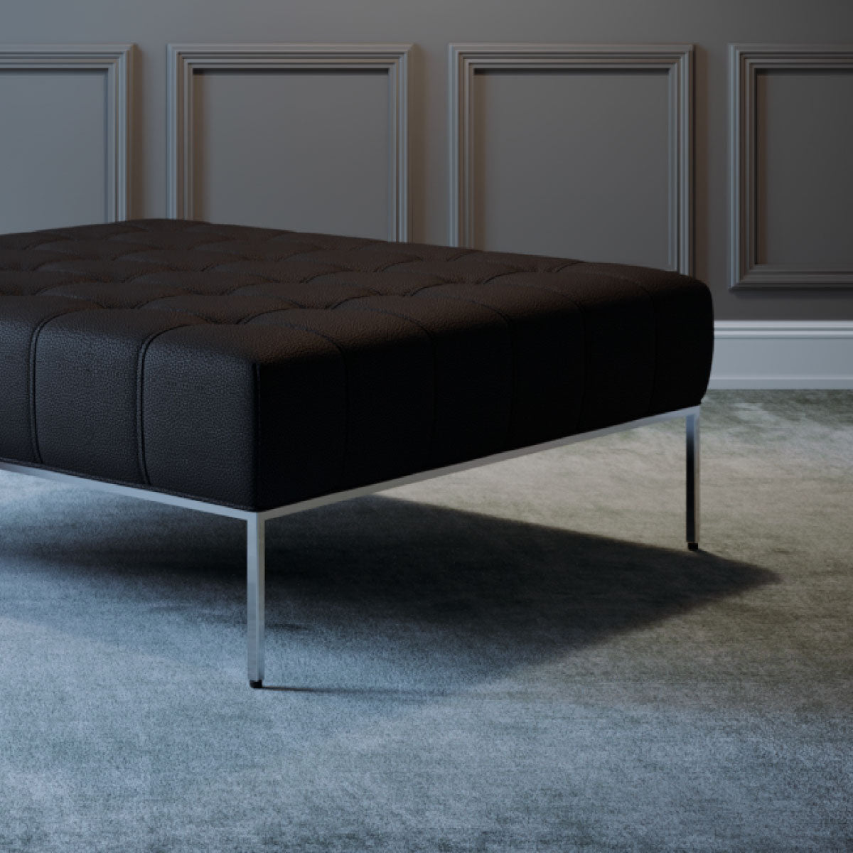 ルリジア オットマン