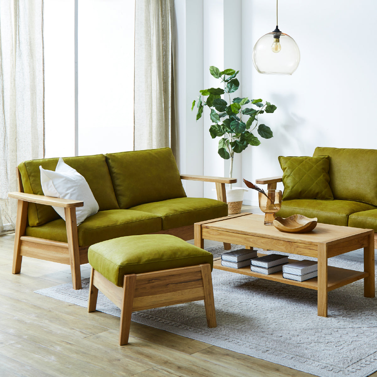 マルムⅡ オットマン