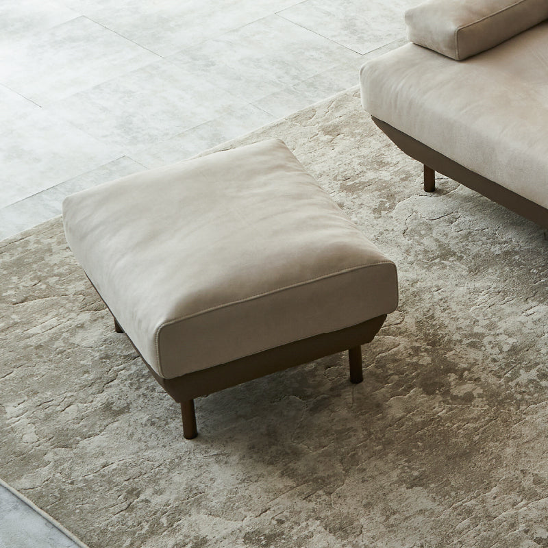 コスターナ オットマン ブロンズゴールド脚