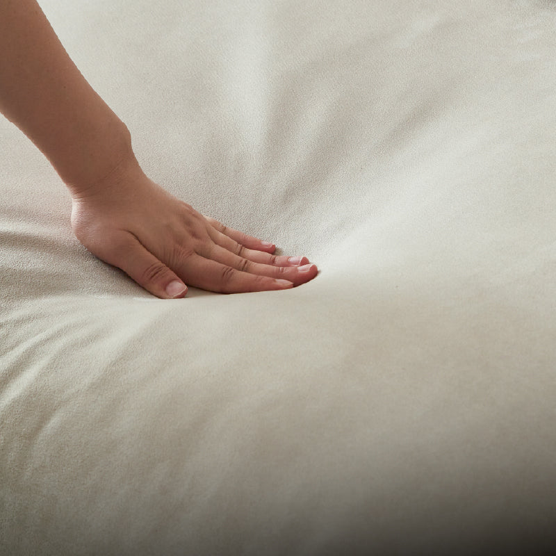 コスターナ 3人掛けソファ ブロンズゴールド脚 幅198cm