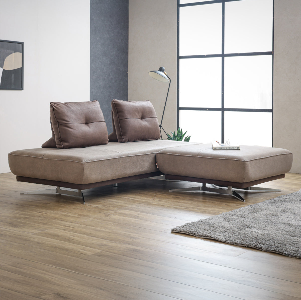 ベルザード 背クッション