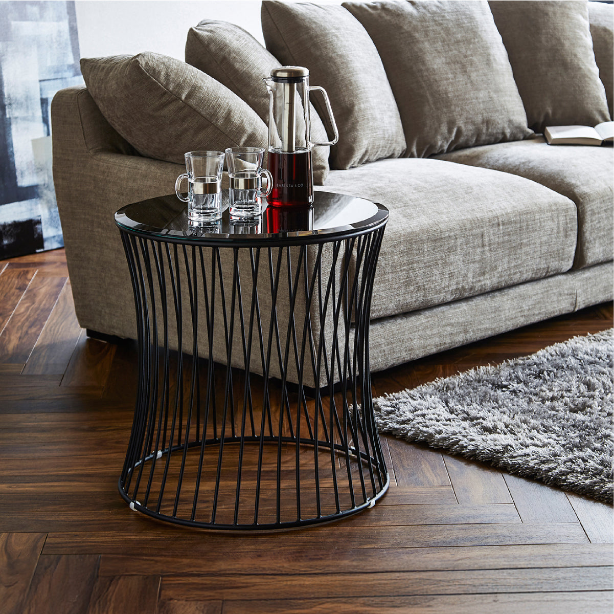 タンブル サイドテーブル