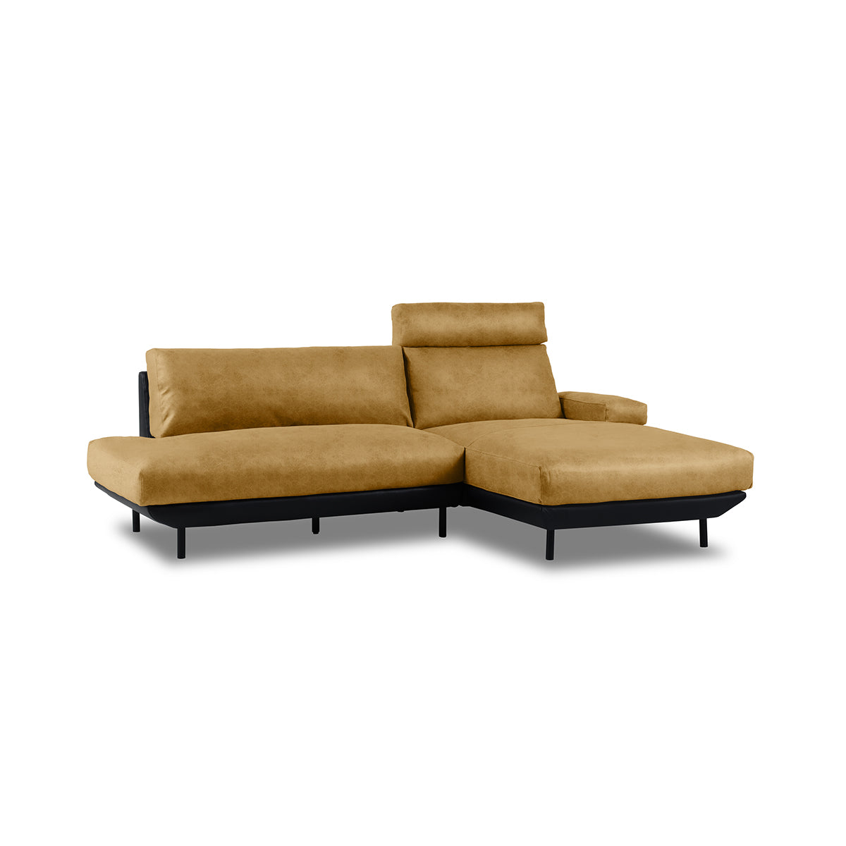 ※ヘッドレストとアームレストは別売りです。