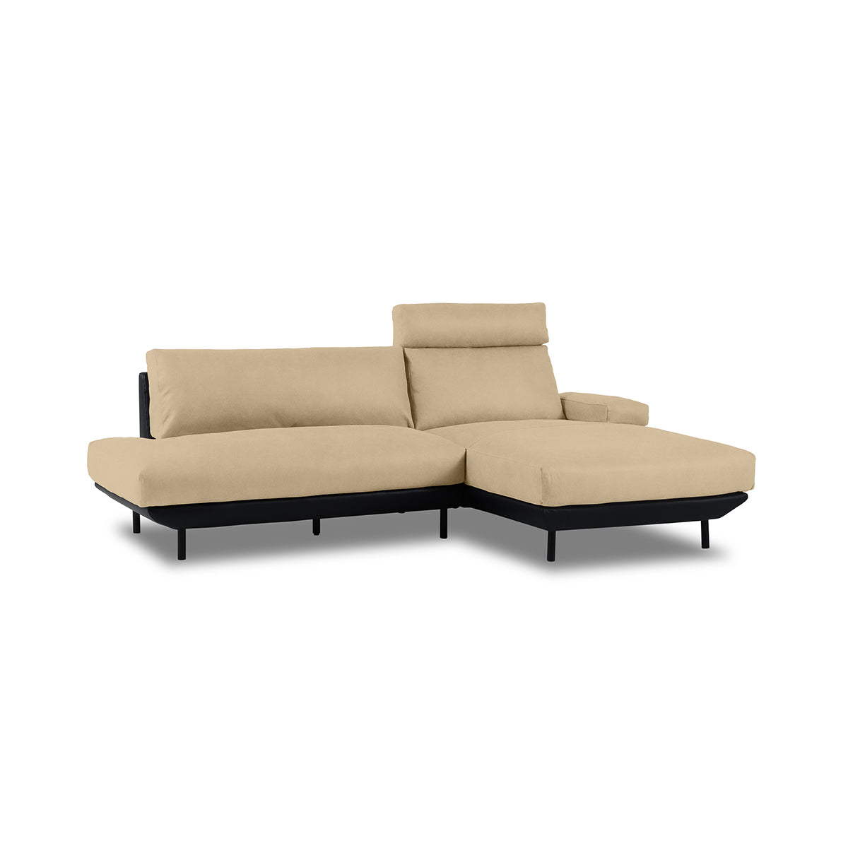 ※ヘッドレストとアームレストは別売りです。