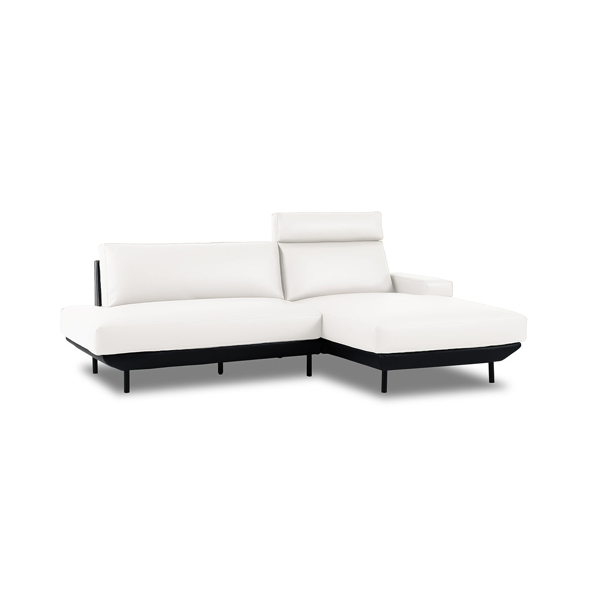 ※ヘッドレストとアームレストは別売りです。