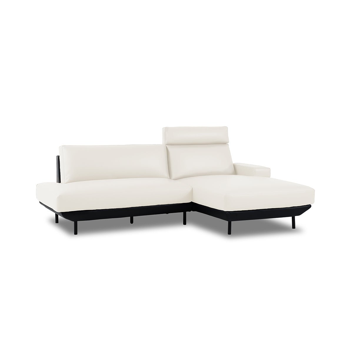 ※ヘッドレストとアームレストは別売りです。