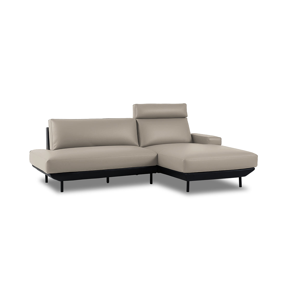 ※ヘッドレストとアームレストは別売りです。