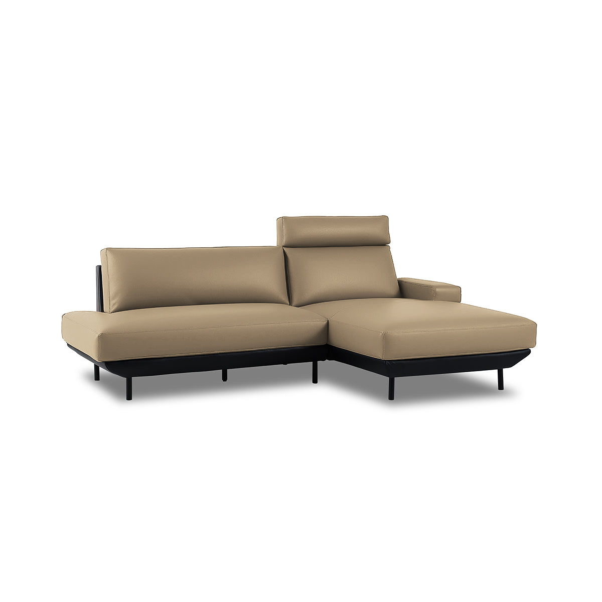 ※ヘッドレストとアームレストは別売りです。