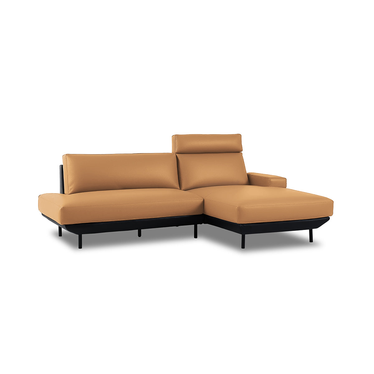 ※ヘッドレストとアームレストは別売りです。