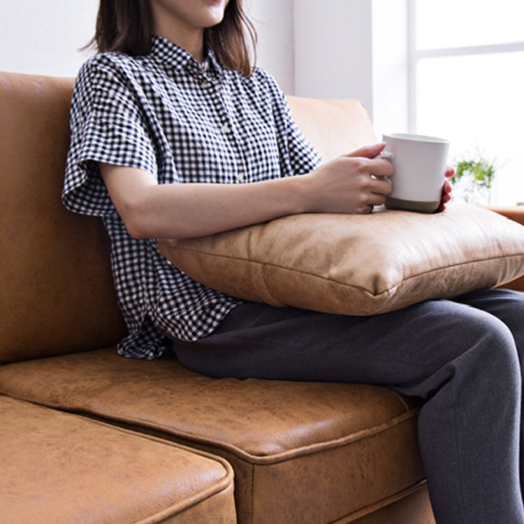 キルトクッションM 幅42cm