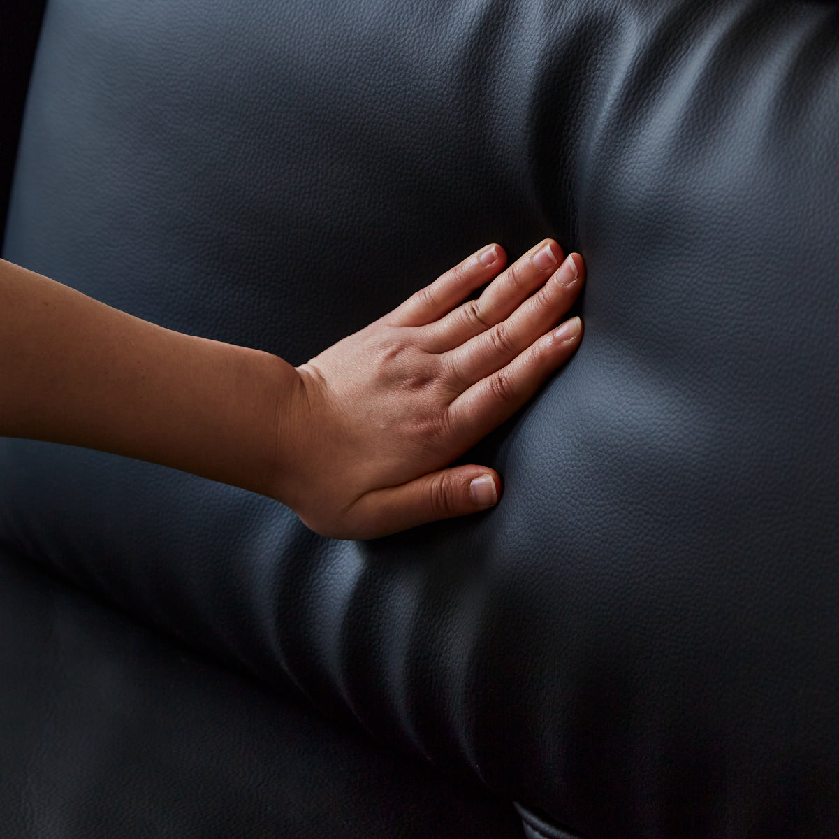 ロニーダス 左カウチソファ 幅261cm