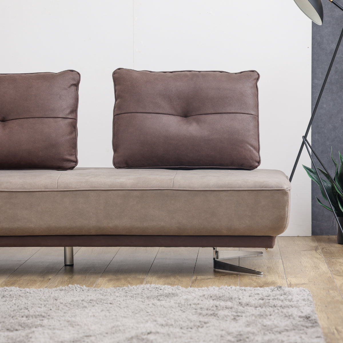 ベルザード 3人掛けソファ 幅183cm