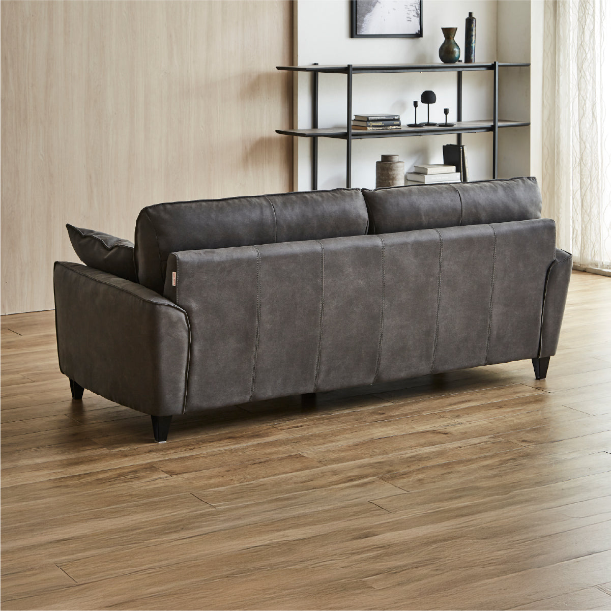 コロンバスⅡ 右ビッグカウチソファ 幅250cm