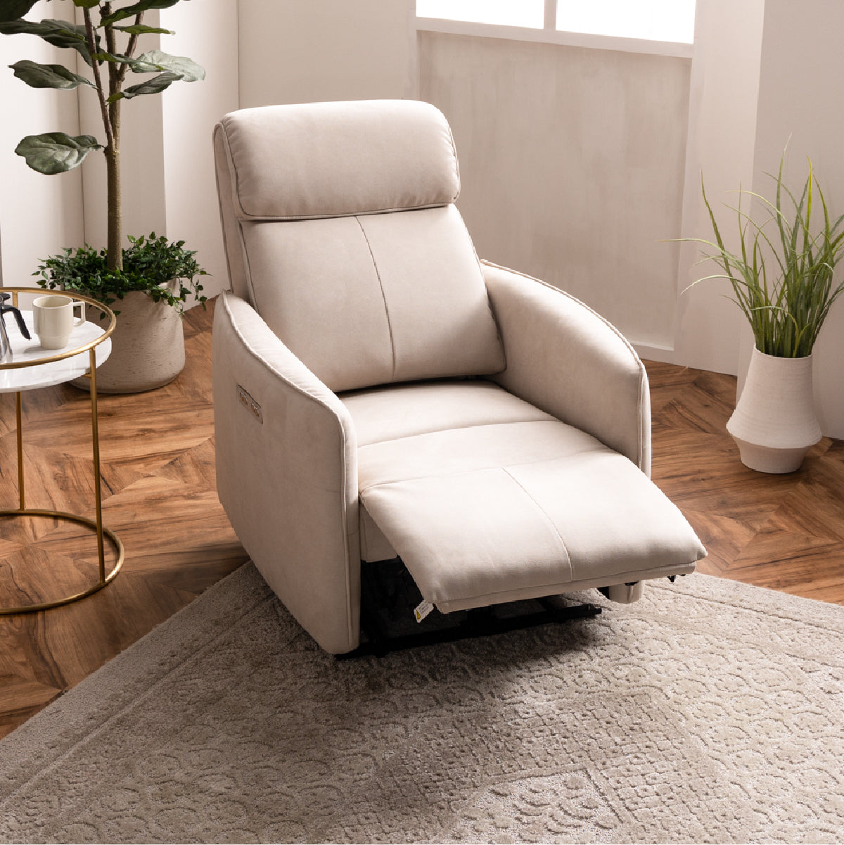 カルマ パーソナル電動ソファ 幅77cm