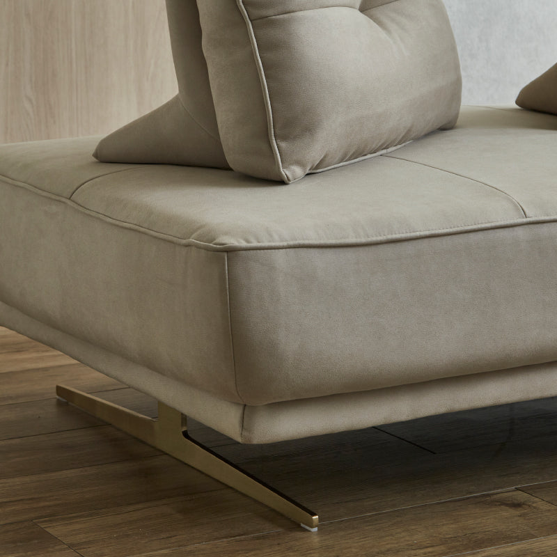 アルフレード 180サイズ ペールゴールド脚