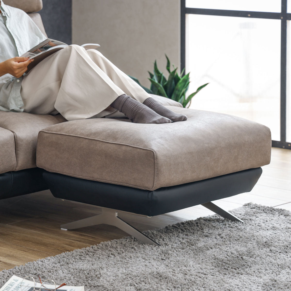 コルトーナ オットマン