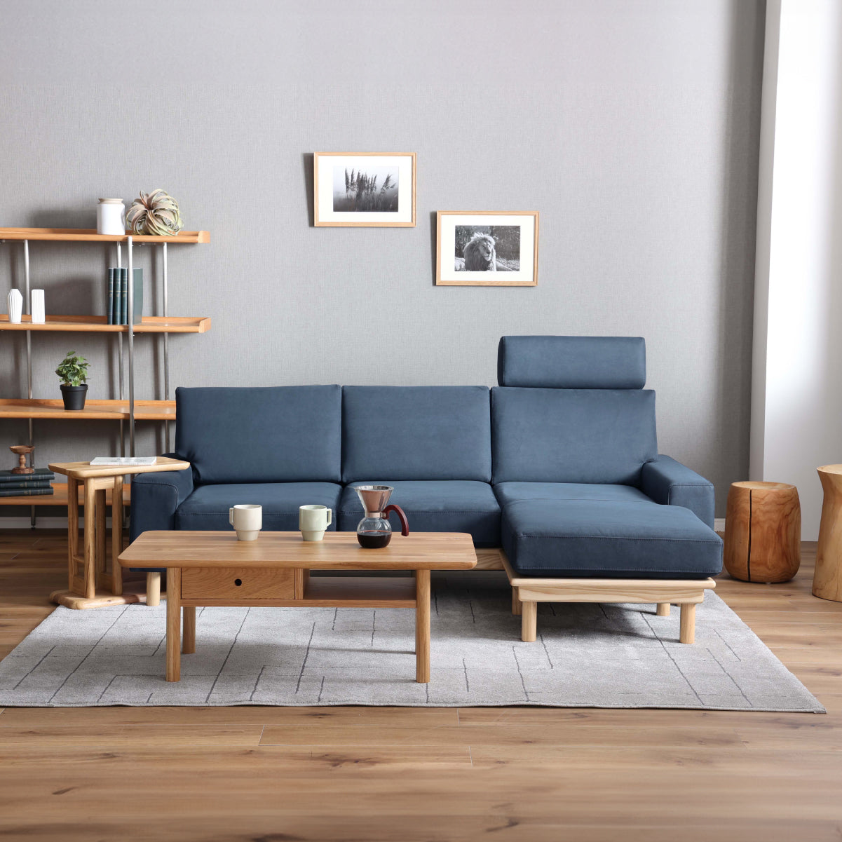 【別注】ルノ ヘッドレスト