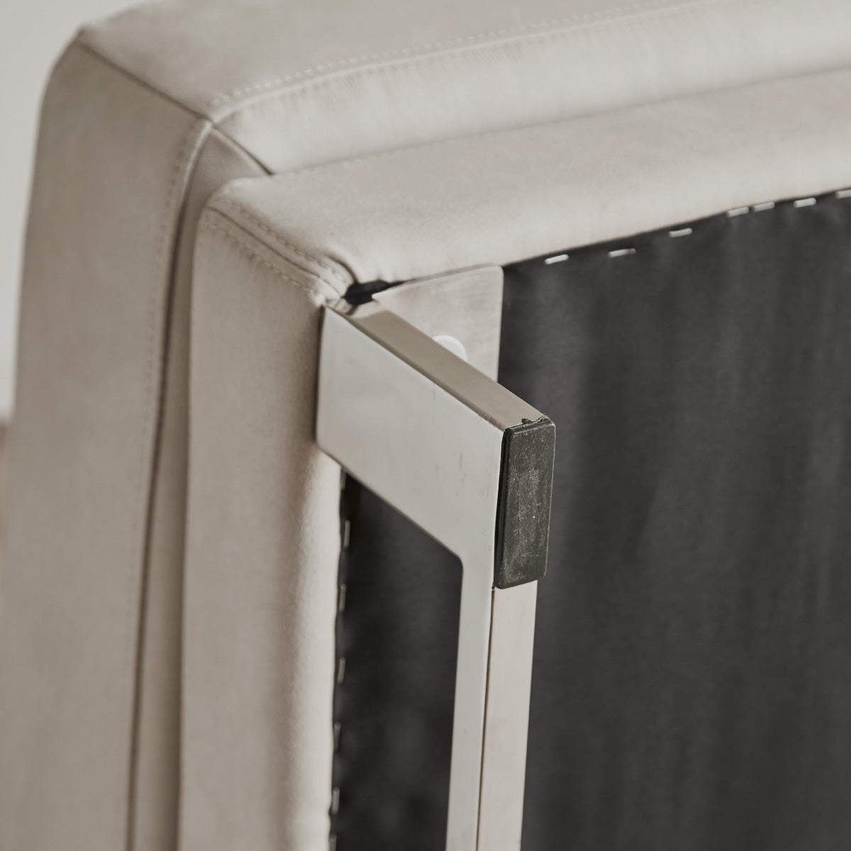 ラベンナLX 左コーナーソファ 幅377cm