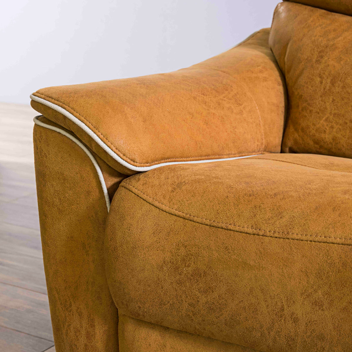 エルドラド 右カウチソファ 幅218cm