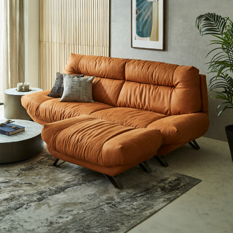 ブルネロ 3人掛けソファ 幅197cm