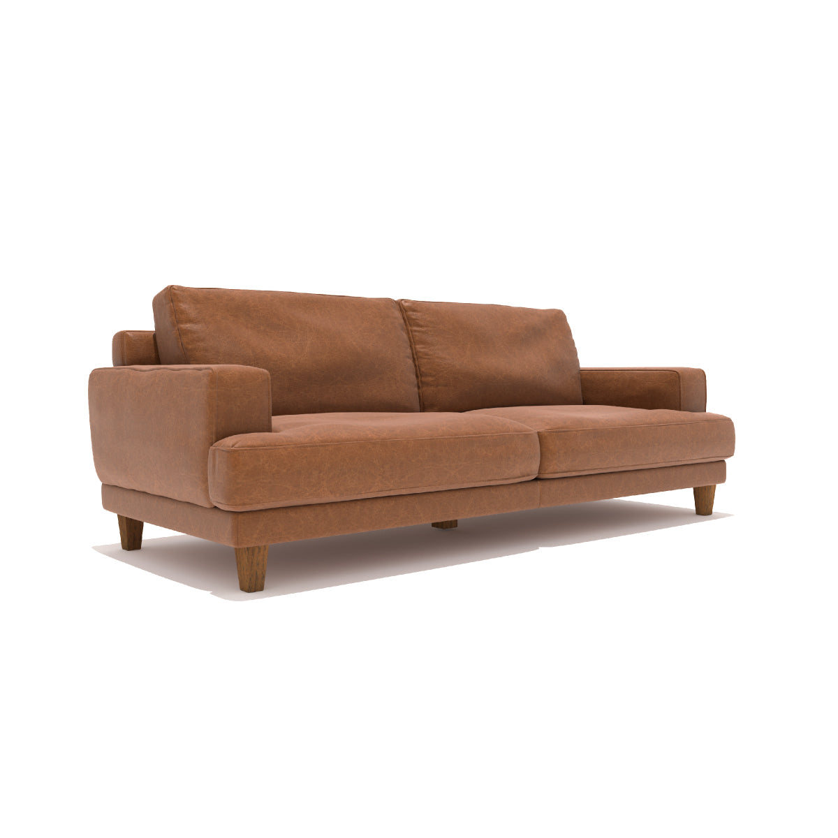 ジャロ 3人掛けソファ 幅198cm