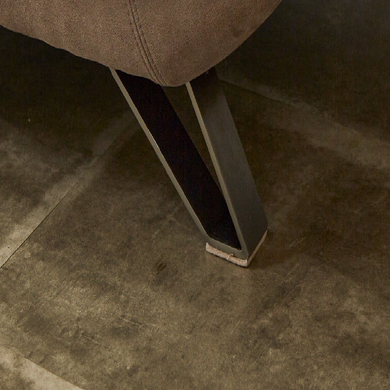 ブルネロ 右スモールカウチソファ 幅227cm