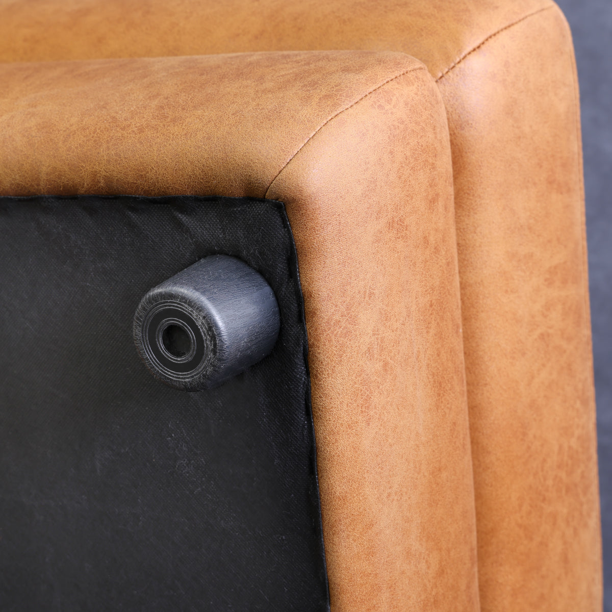 エルドラド 右カウチソファ 幅218cm