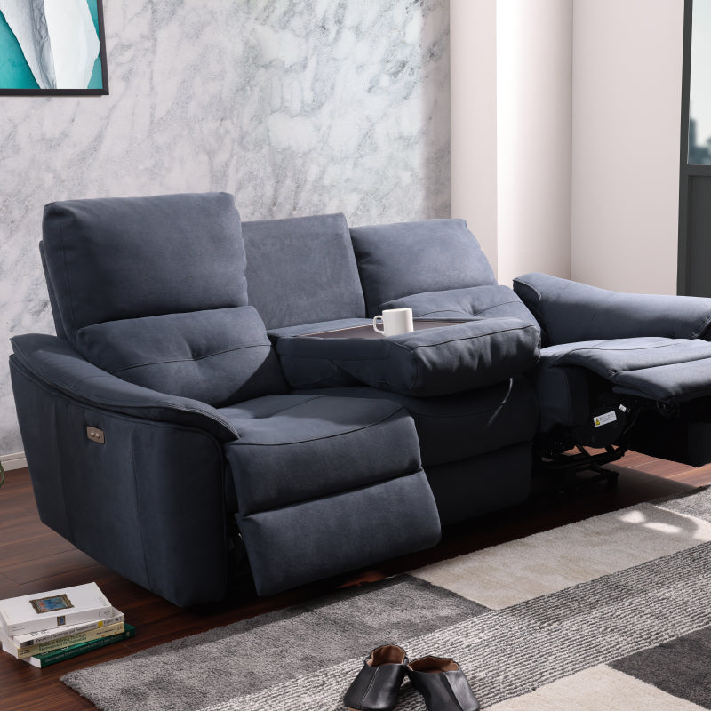 バッジオ 3人掛け電動ソファ幅190cm