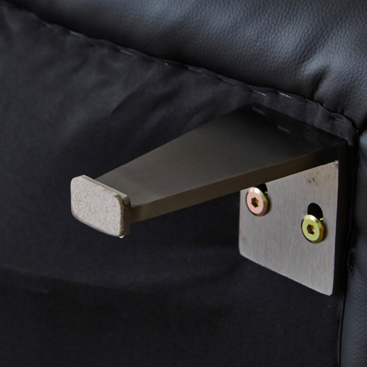 ロニーダス 左カウチソファ 幅261cm