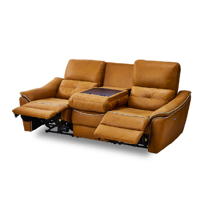 バッジオ 3人掛け電動ソファ幅190cm