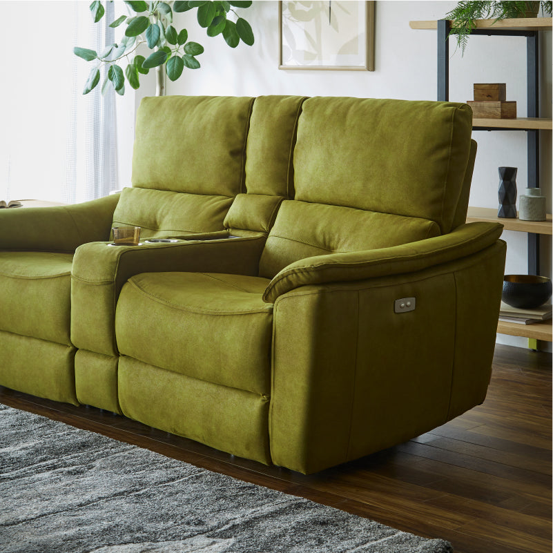 【別注】バッジオ 2人掛けコンソールソファ幅167cm