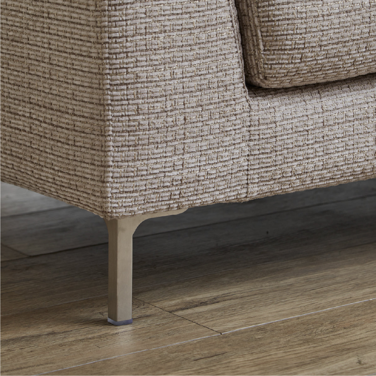 デイラート カウチソファ 幅221cm