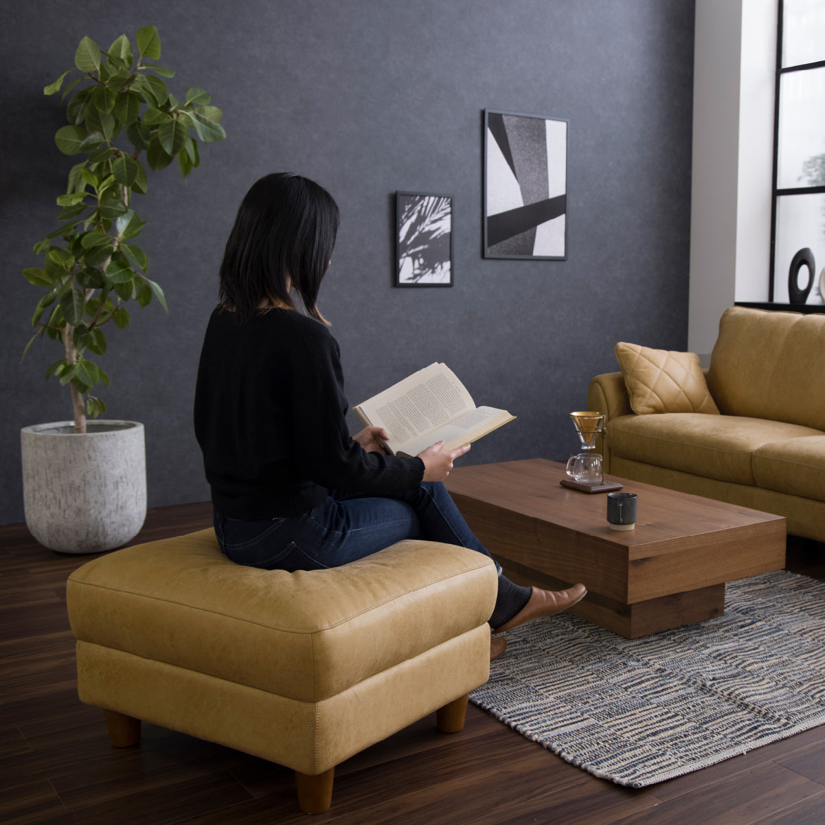 ヘンリー スツール