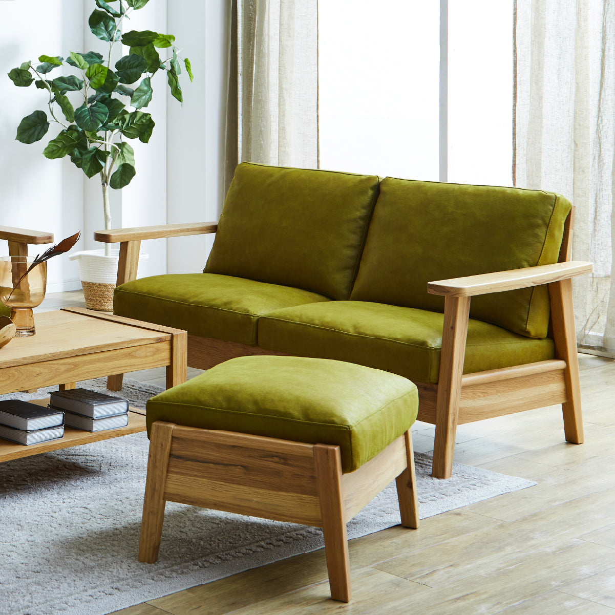 マルムⅡ オットマン