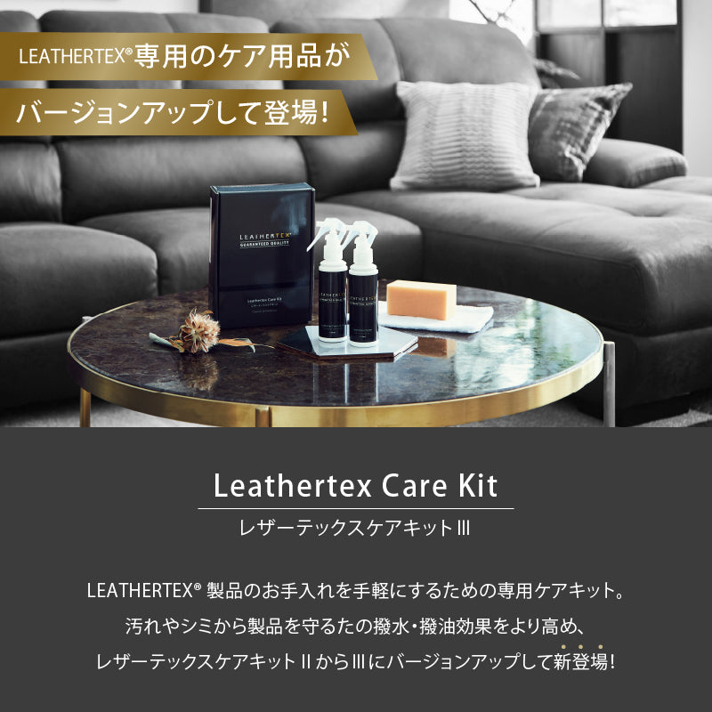 レザーテックスケアキット